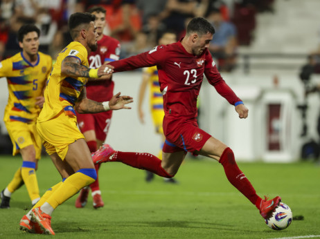 FSS dobio novu kaznu UEFA, naravno zbog navijača: Račun stiže protiv Engleske