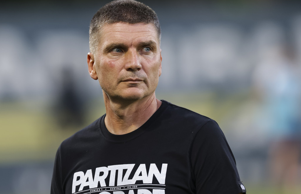 Srđan Blagojević se nada velikoj podršci navijača u Beogradu