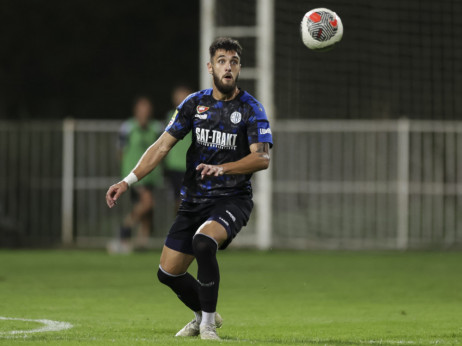 TSC prodao štopera u Ostin i zaradio milion evra