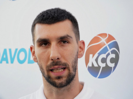 Ognjen Dobrić pred Pešićem poručio: Jedva čekam okupljanje reprezentacije