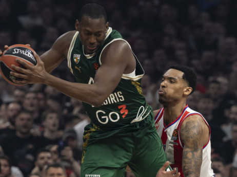 Godine su samo broj: Danston zadužio dres Olimpije Milano