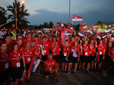 Završen EYOF u Skoplju: Srbija osvojila 14 medalja