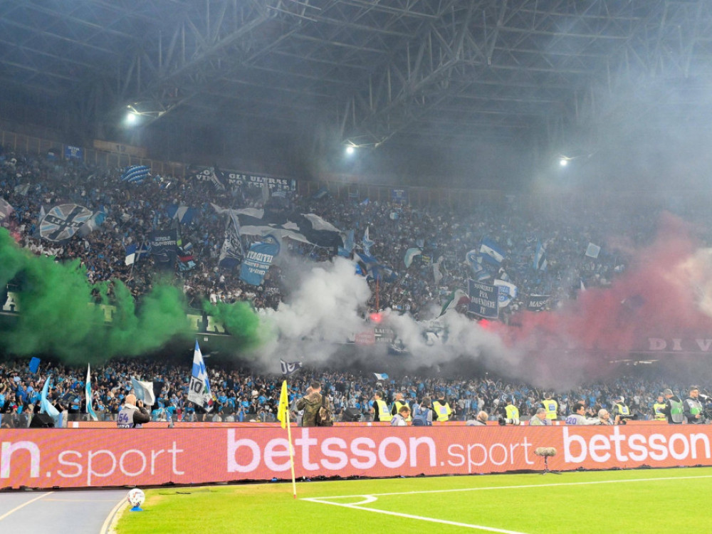 Navijači Napolija