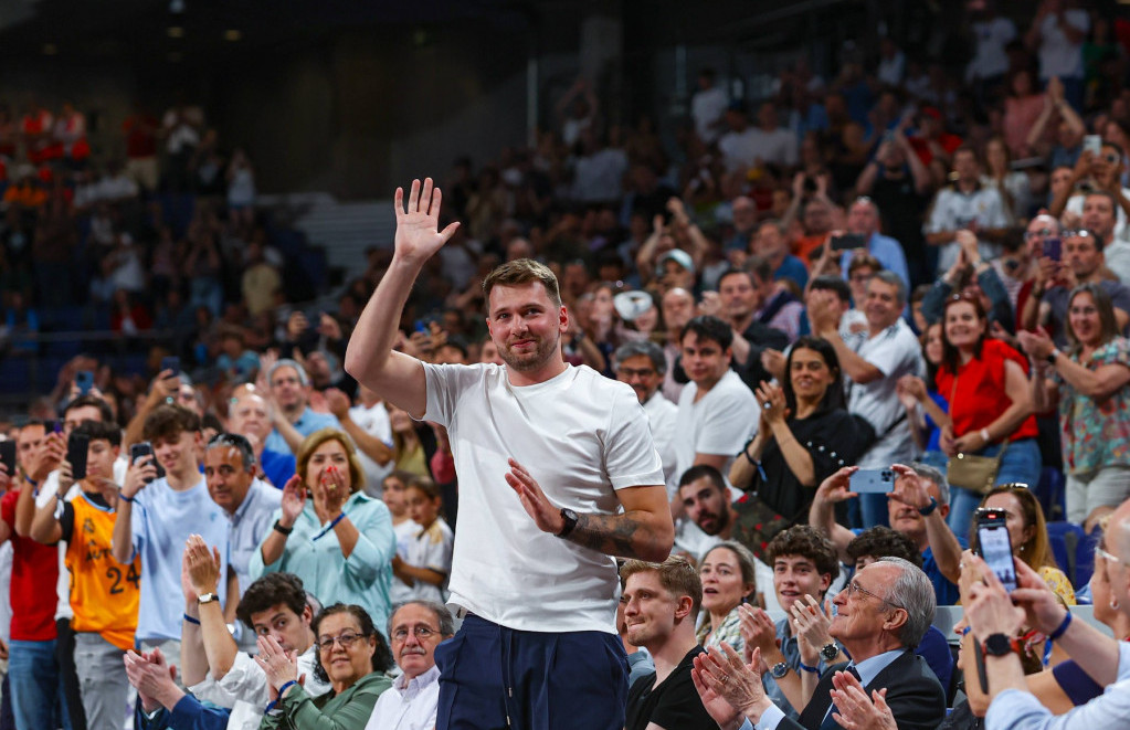 Luka Dončić je dobro premerio ponudu
