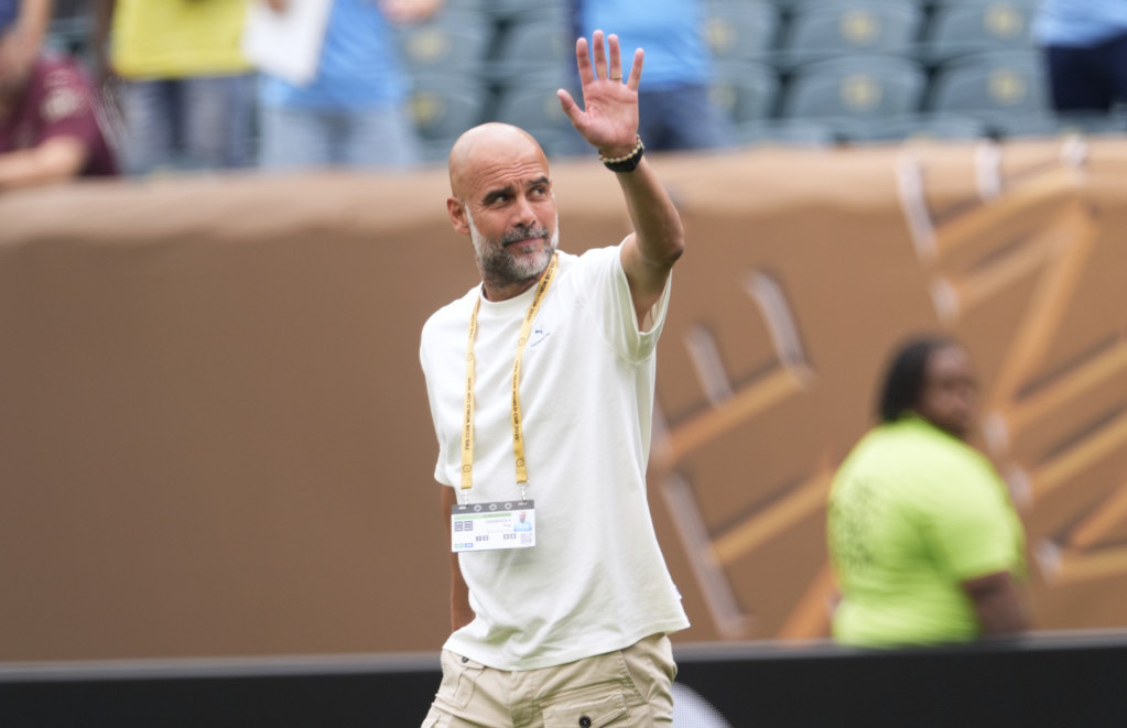 Pep Gvardiola najavljuje pauzu nakon odlaska iz Mančestera