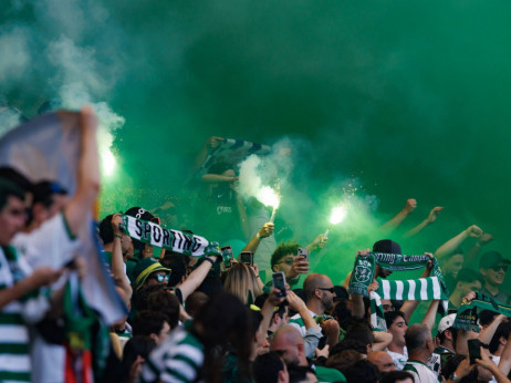Sporting doveo zamenu za Đekereša: Stiglo pojačanje iz Almerije