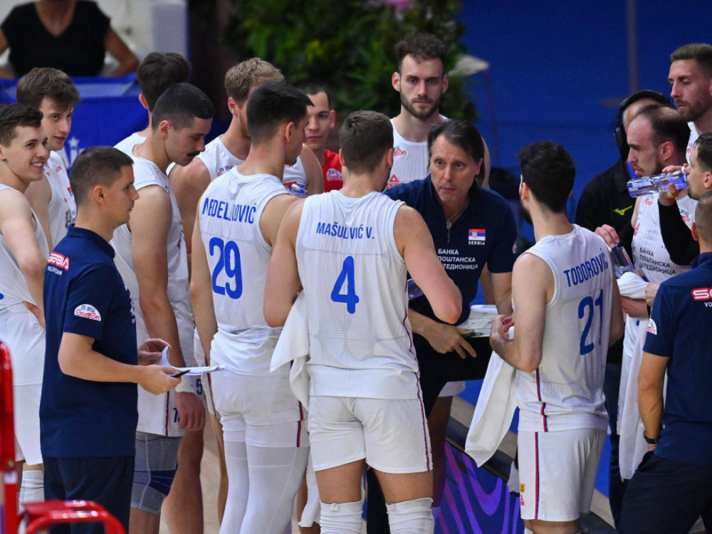 Odbojkaška reprezenhtacija Srbije, tokom mečeva Lige nacija