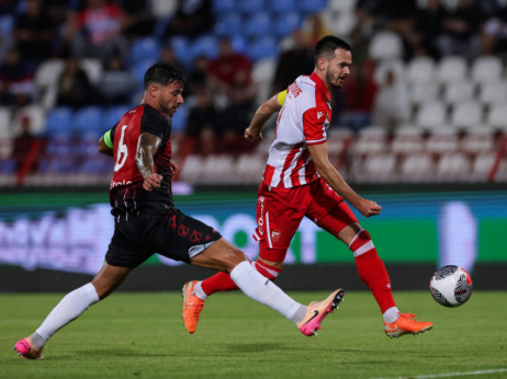 Crvena zvezda već pustila u prodaju ulaznice za meč sa Poljacima