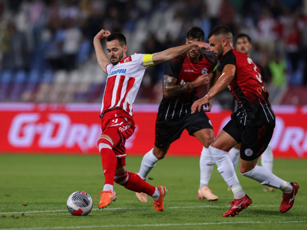 Mirko Ivanić, strelac i asistent