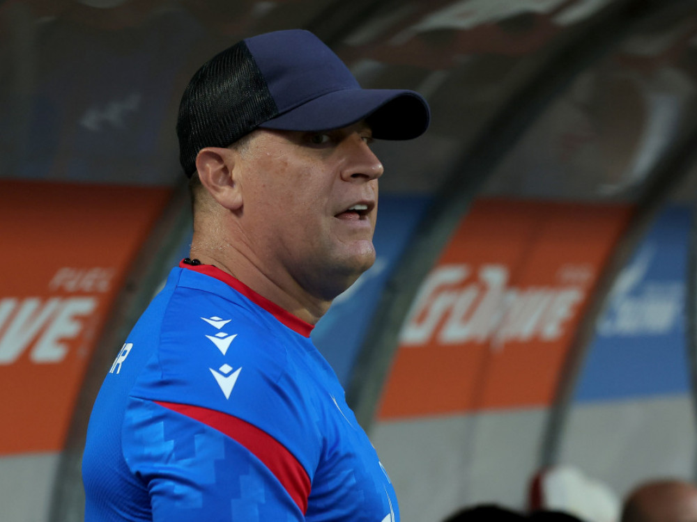 Vladan Milojević, trener Crvene zvezde
