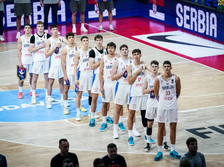 Srbija ponizila Belgiju: "Orlići" sa +70 prošli u četvrtfinale Evrobasketa