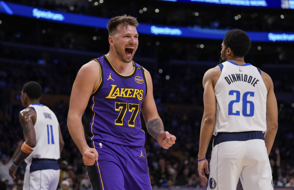 Luka Dončić bi trebalo da potpiše novi četvorogodišnji ugovor sa Lejkersima