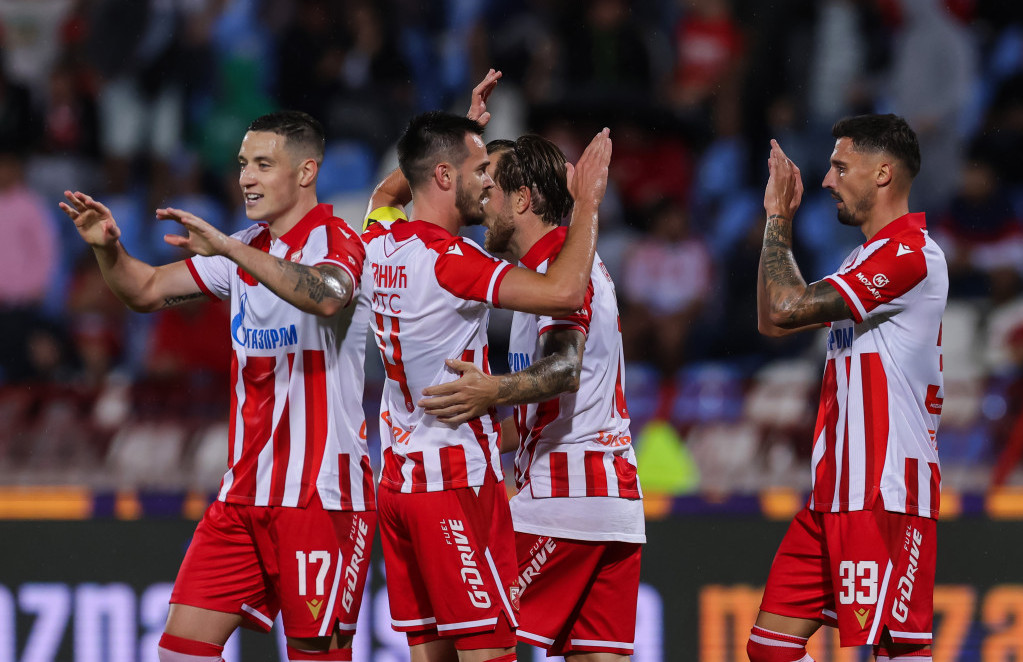 Fudbaleri Crvene zvezde gostuju u Poljskoj