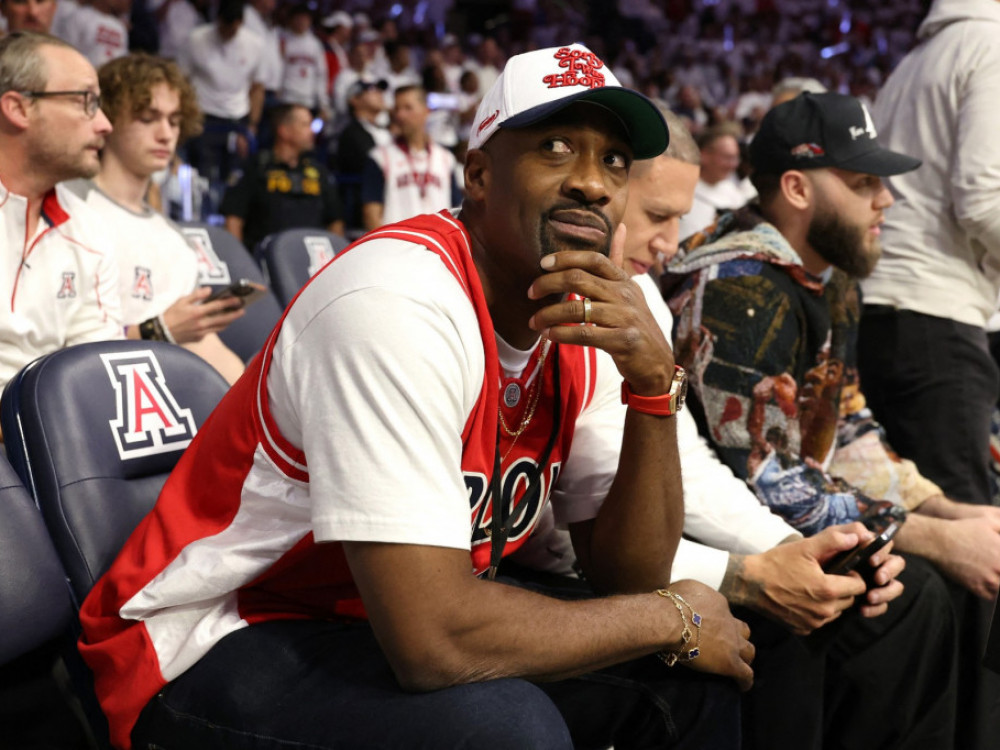 Gilbert Arenas