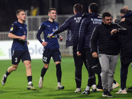 Marko Konatar, defanzivac Železničara: Kod Dejana Stankovića se igrao najlepši fudbal u Zvezdi