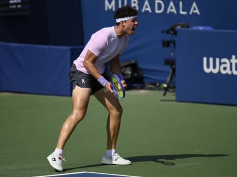 Tejlor Fric i Ben Šelton u osmini finala Mastersa u Torontu
