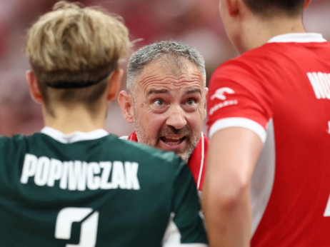 Nikola Grbić odveo Poljsku u finale Lige nacija: Za zlatnu medalju protiv Italije
