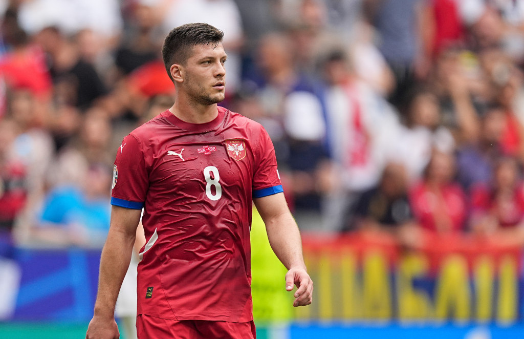 Luka Jović bi navodno danas trebalo da potpiše za klub iz Asturije