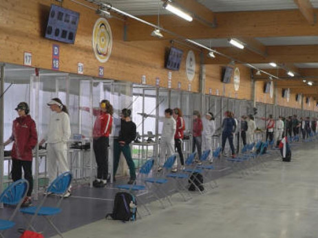 Četvrta bronza za srpske strelkinje na Evropskom prvenstvu u Francuskoj