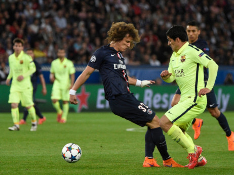 Vratio se u Evropu: David Luiz novo pojačanje Pafosa!