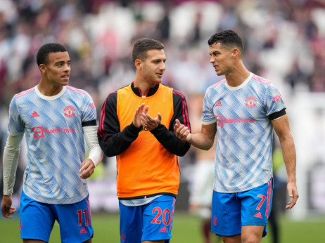 Ronaldo ubrzo premestio fokus: Sada želi da dovede Grinvuda u Al Nasr
