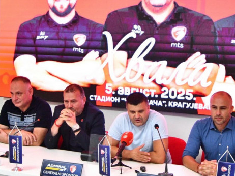 Emotivan oproštaj Feđe Dudića: Teško je otići, ali od danas sam navijač Radničkog