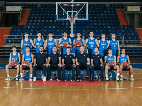Mijović pred početak Evropskog prvenstva: Idemo korak po korak, dostojno ćemo predstaviti Srbiju