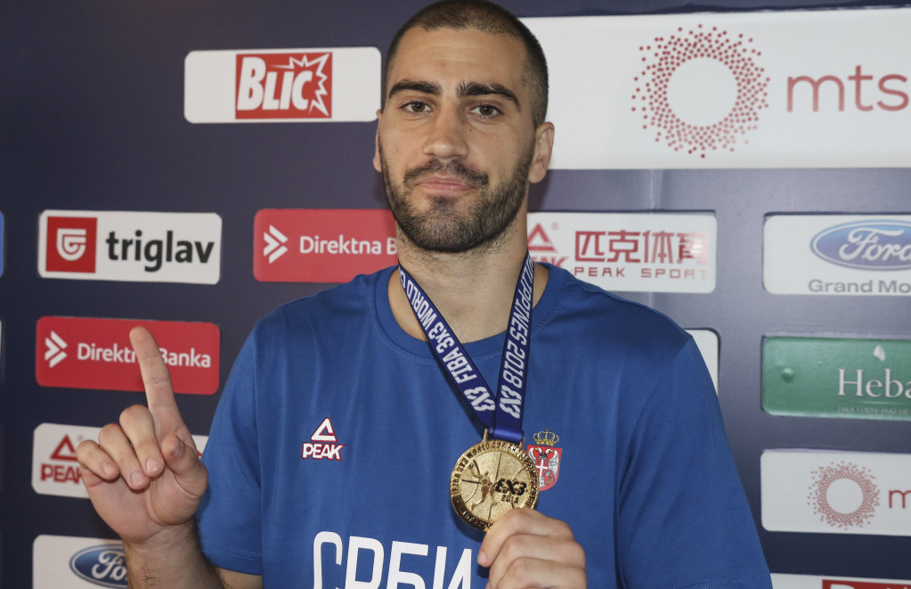 Dušan Domović Bulut je otvorio kamp za mlade basketaše