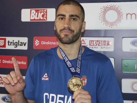 Kamp za mlade basketaše "Bulut Hoops kamp" počeo sa radom