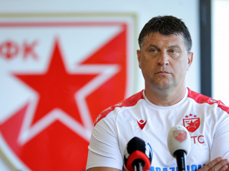 Vladan Milojević se ne plaši Leha: Suludo je igrati na nerešen rezultat, Rade i Marko spremni za meč