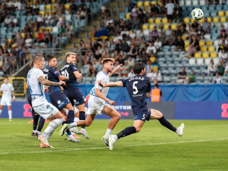 (VIDEO) Prva runda pripala Pafosu: Anderson Silva iz kontre tuširao Dinamo