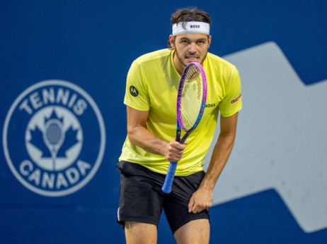 Američki okršaj u polufinalu Mastersa u Torontu: Fric izbacio Rubljova, Šelton bolji od De Minora