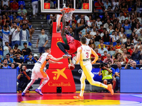 (VIDEO) Srbijo, budi na oprezu: Portugal iznenadio Španiju u prvoj proveri pred Eurobasket!