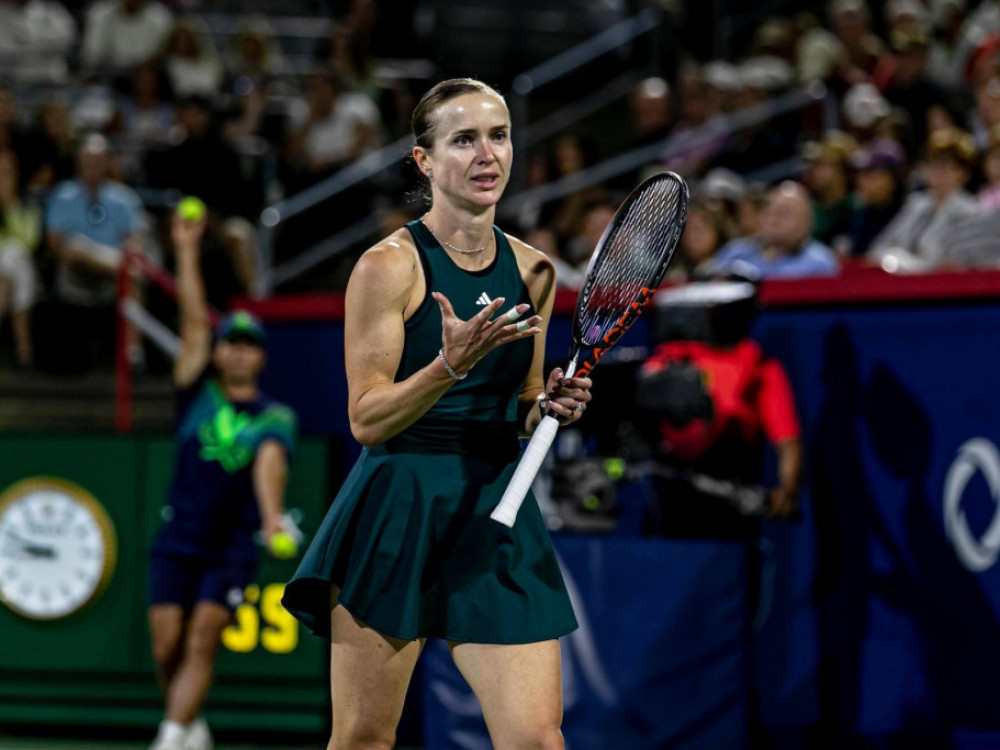 Elina Svitolina