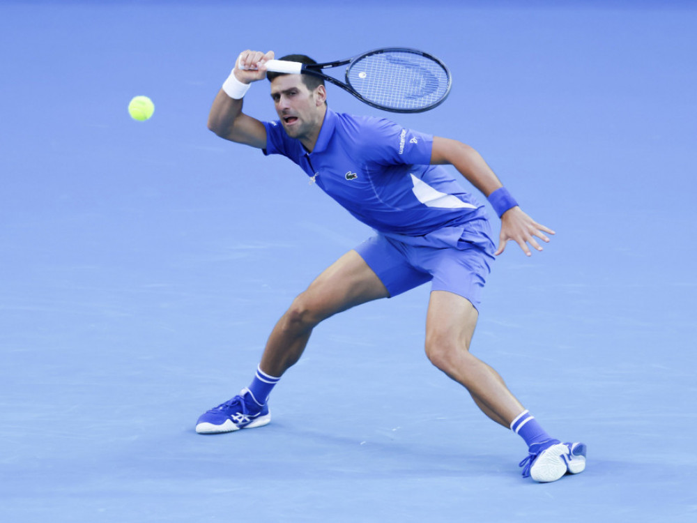 Novak Đoković, srpski teniser, prihvatio poziv iz Rijada
