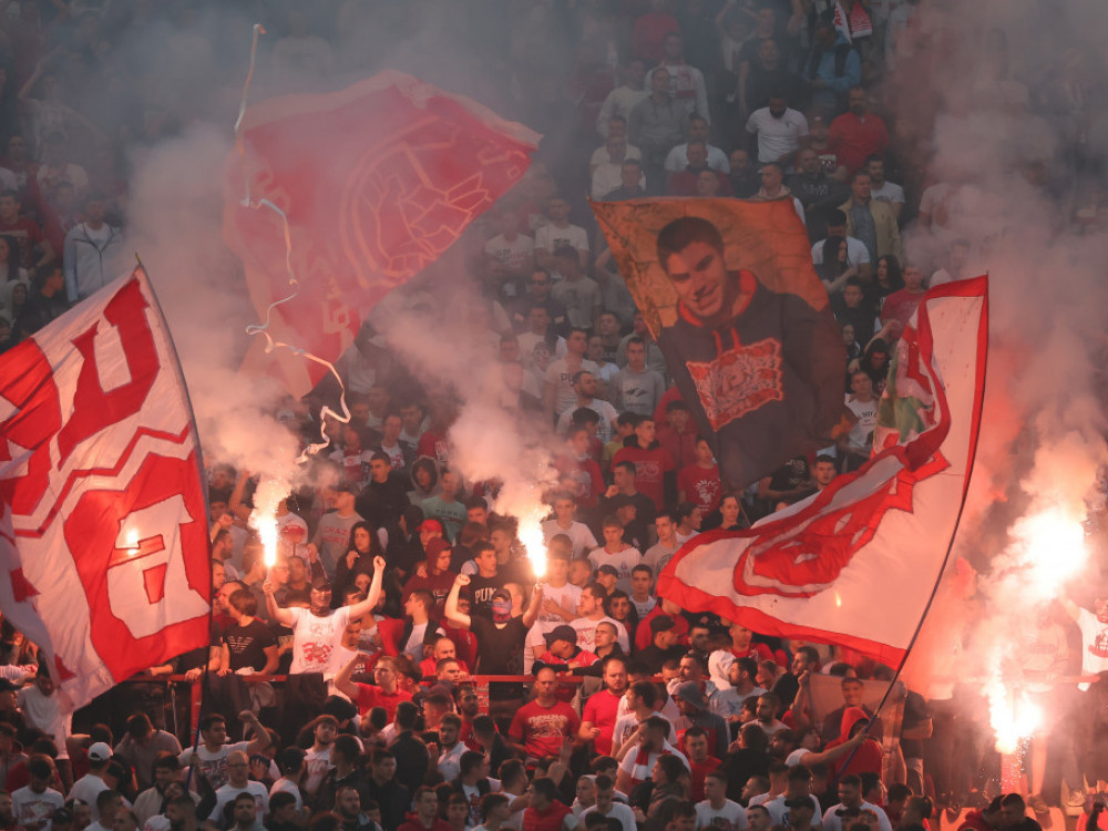 Navijači Crvene zvezde