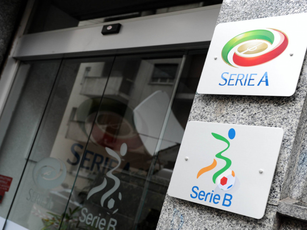 Logo Serije A i serije B