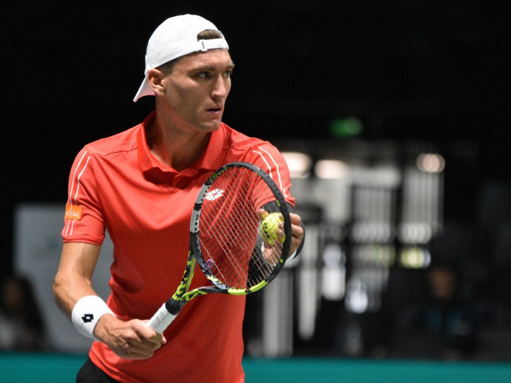 Rafael Kolinjon, belgijski teniser, autor neverovatnog preokreta