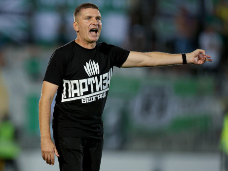 Srđan Blagojević za Arenu: Tužan zbog poraza, ponosan na igrače