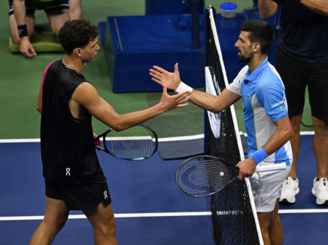 Novak Đoković pokvario plasman na ATP listi: Dok G.O.A.T. uživa u životu, drugi ga pomeraju