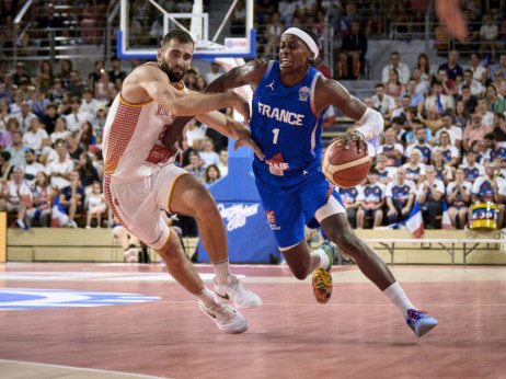 Ipak ništa: Nilikina ne igra za Francusku na Evrobasketu