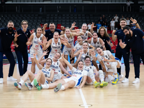 Srpkinje ponovo u A Diviziji: Mlade košarkašice razbile Hrvatice za plasman u finale EP!