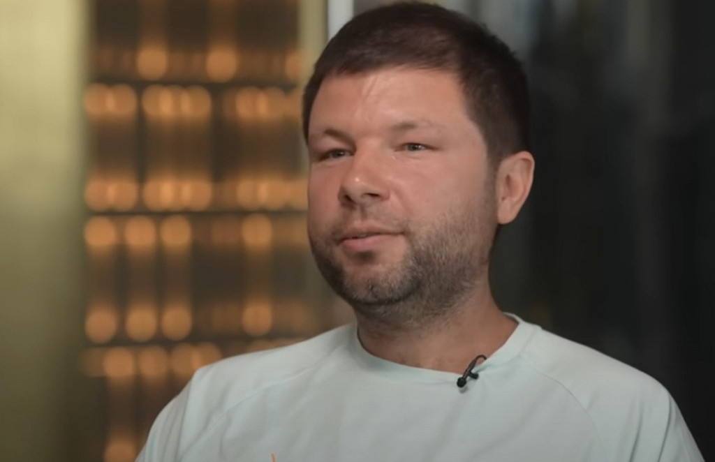 Trener Krasnodara Murad Musaev