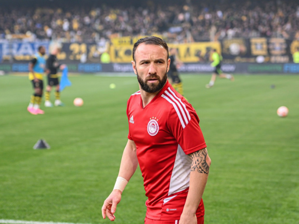 Metju Valbuena, francuski fudbaler