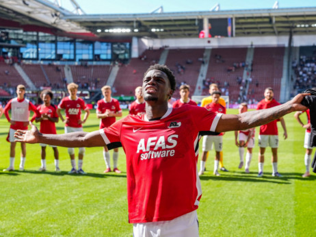 Bundesligaš misli na budućnost: Holanđanin Poku veliko pojačanje za Leverkuzen