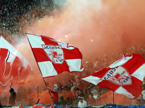 Delije, iz unutrašnjosti, nije kasno da krenete za Beograd: Crvena zvezda misli na sve