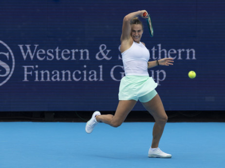 Kada rivalke klonu, Arina Sabalenka krene da "bije kao sveti ilija": Zanimljiv rekord Beloruskinje