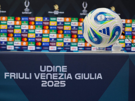 PSŽ i Totenhem u borbi za UEFA Superkup: Parižani bi da pokažu moć u Udinama, London se nada novom slavlju