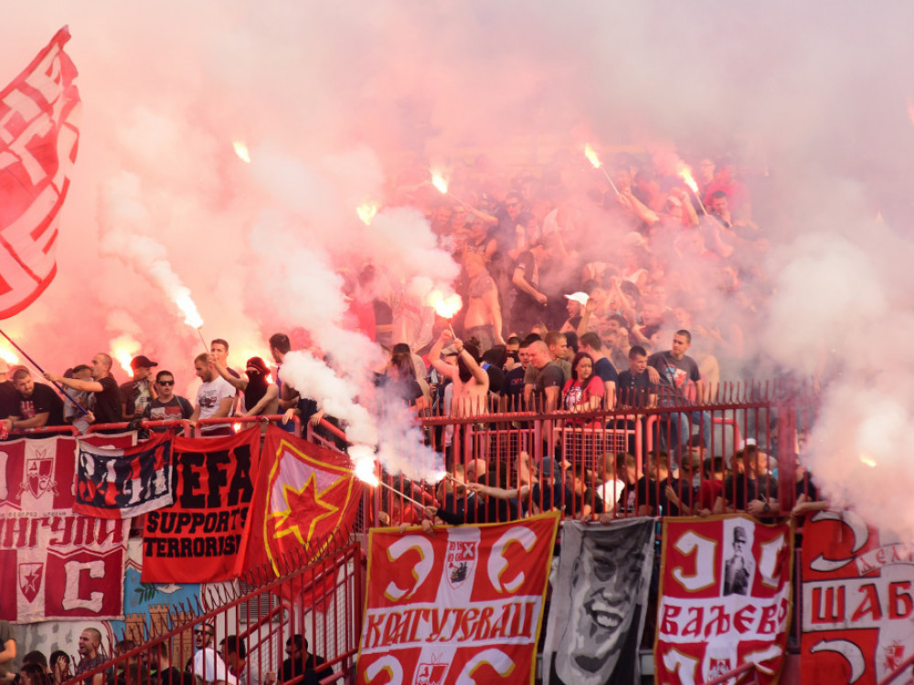 Navijači Crvena zvezde