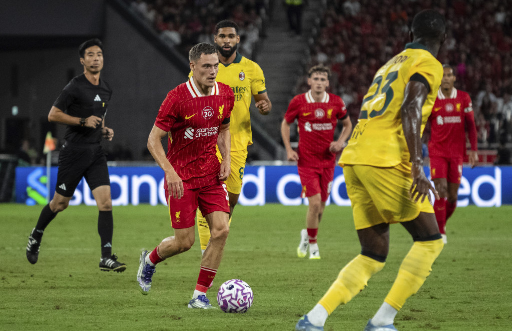 Florijan Virc je rekordni transfer Liverpula u Premijer ligi